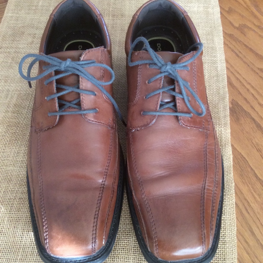 Dockers Men’s Oxfords, Sz 9M